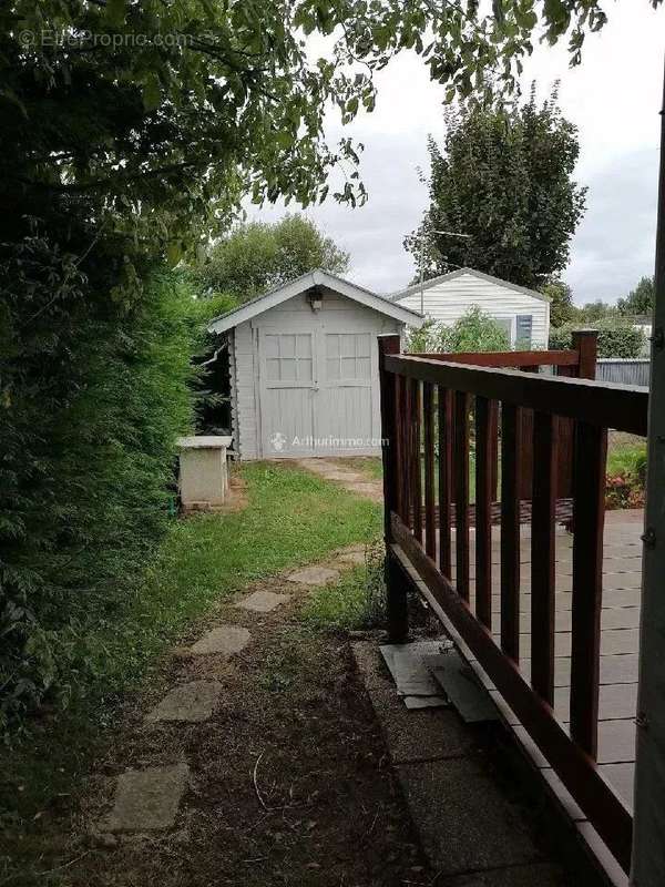 Maison à SAINT-PAIR-SUR-MER