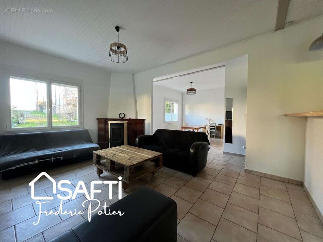 Photo 4 - Maison à SAINT-PARDOUX-DU-BREUIL