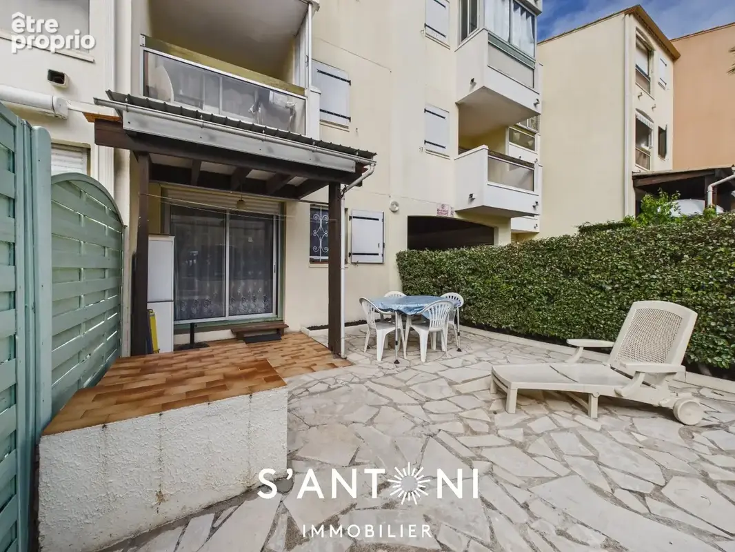 Appartement à AGDE