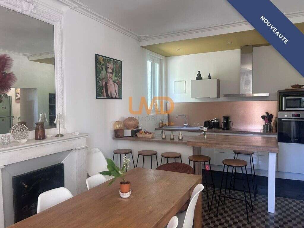 Maison à FONS