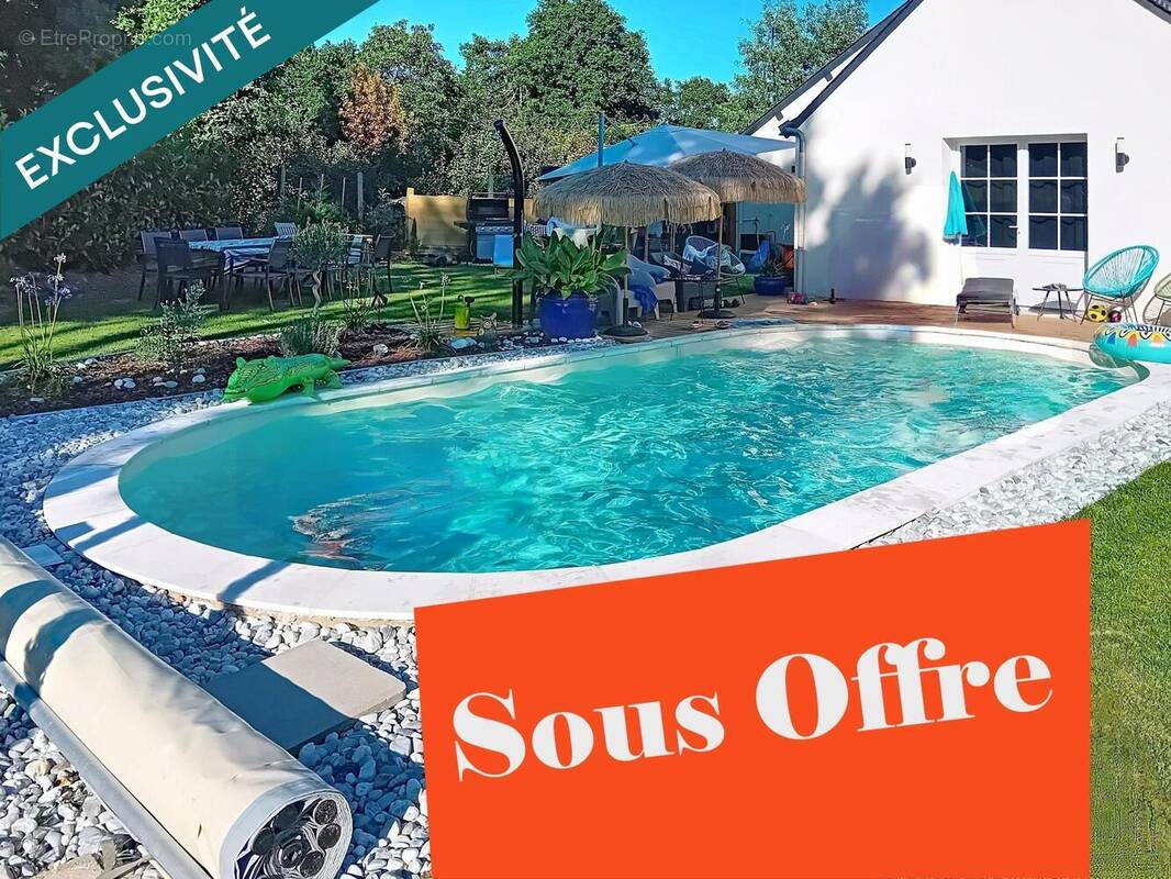 Photo 1 - Maison à RADENAC