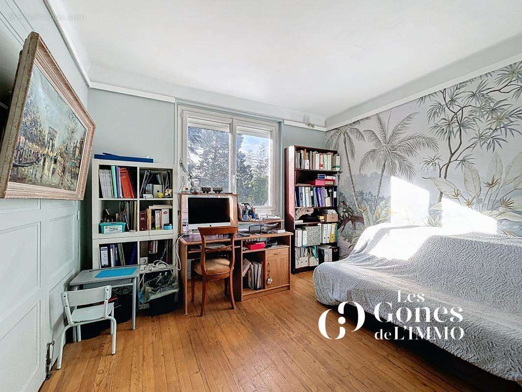 Maison à FRANCHEVILLE