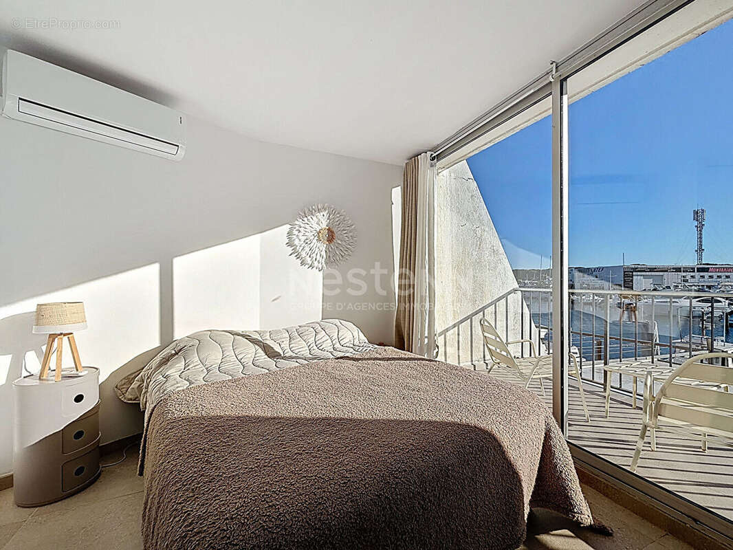 Appartement à LE GRAU-DU-ROI