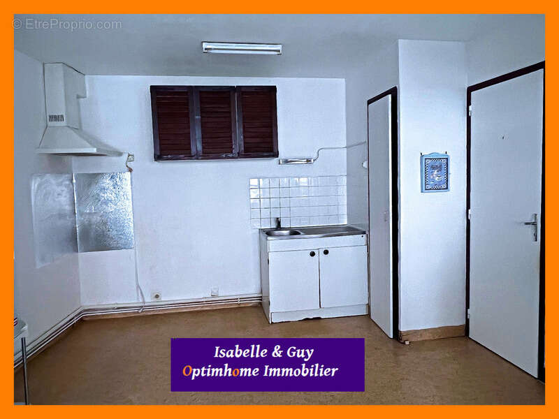 Appartement à VERNEUIL-SUR-AVRE