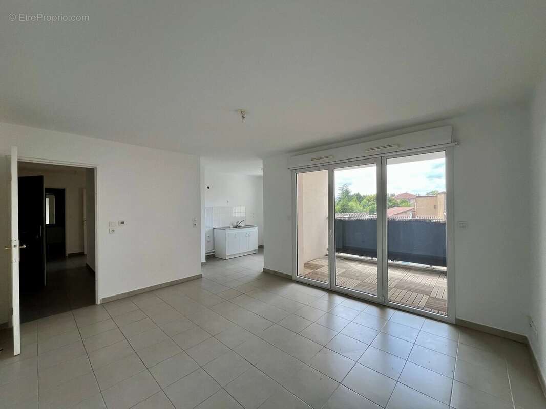 Appartement à IRIGNY