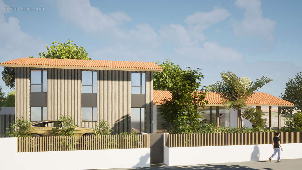Maison à ANGLET