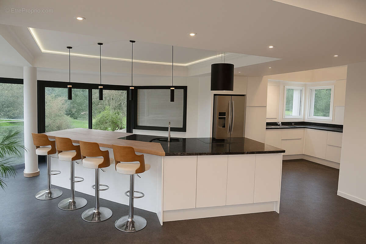 Maison à PLOUBAZLANEC