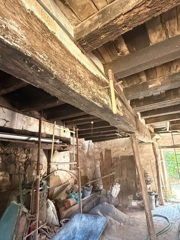 Ensemble de 2 maisons à restaurer + grange 26 500 € - photo 13