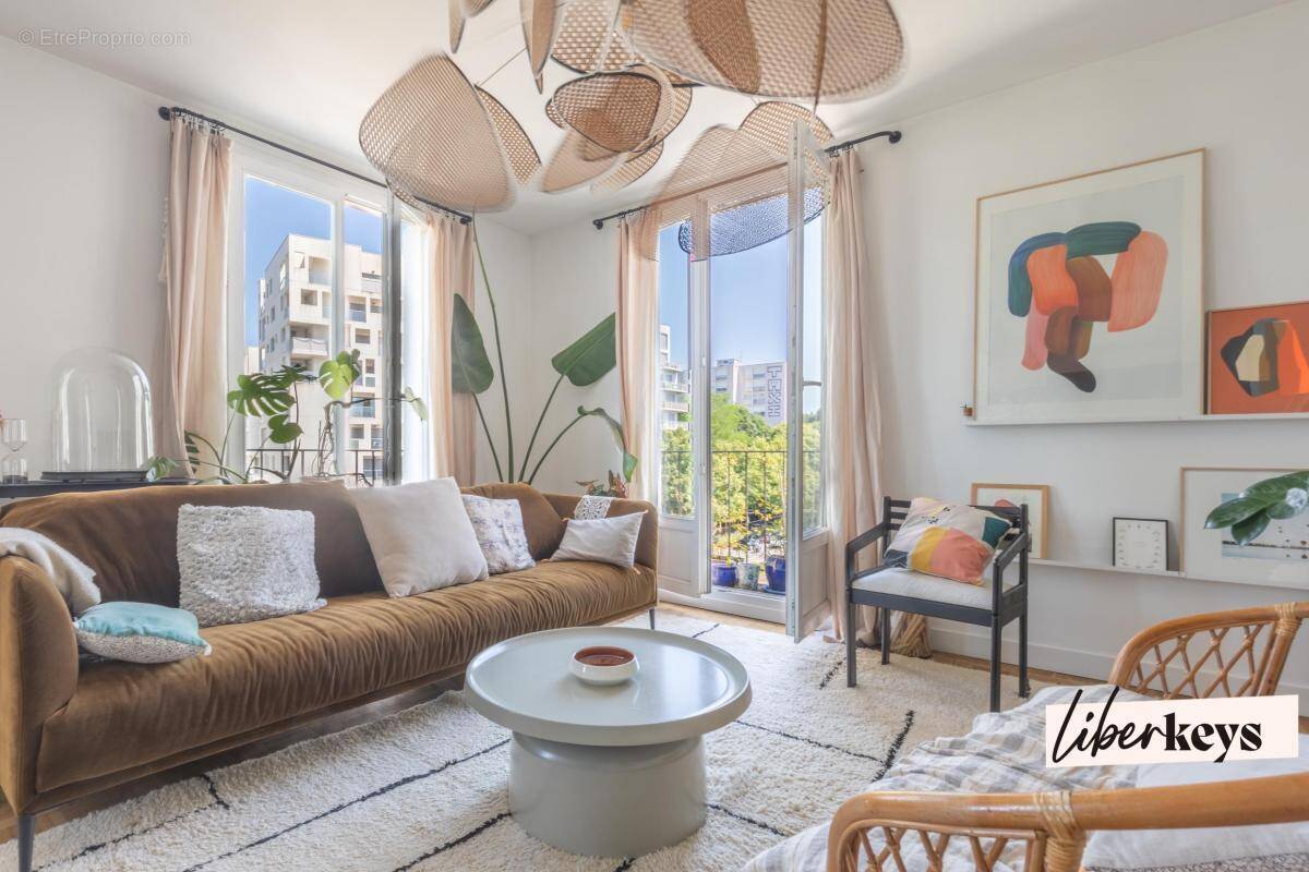 Appartement à NANTES