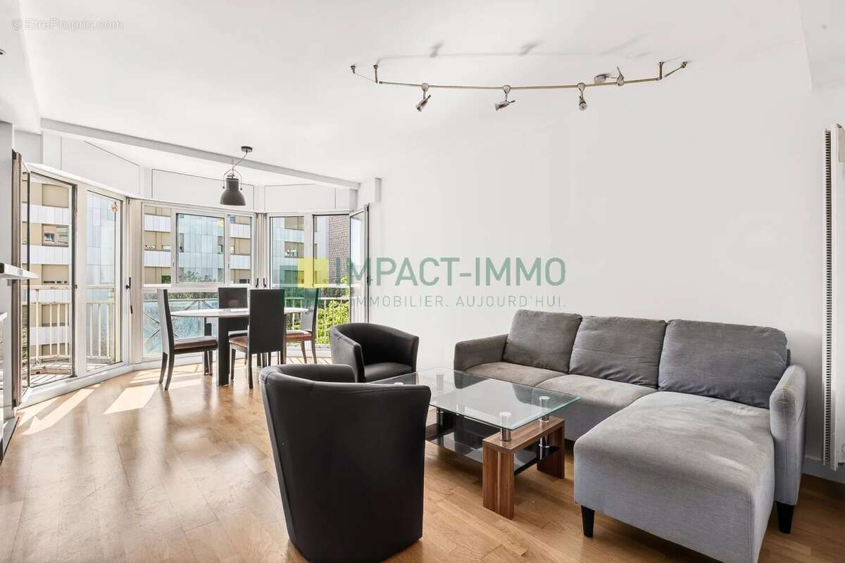Appartement à CLICHY