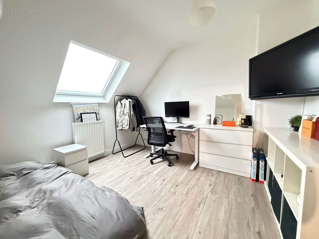 Maison à MITRY-MORY