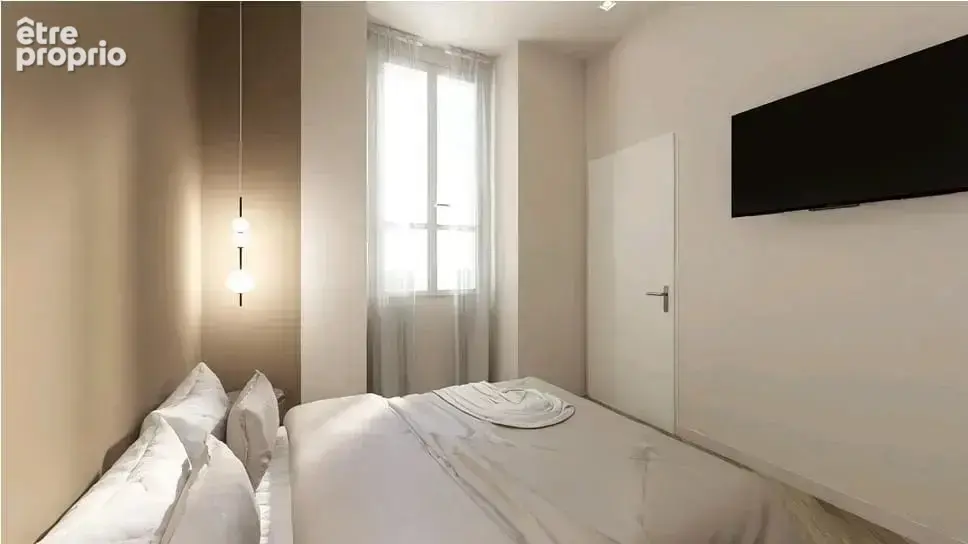 2 pièces vendu rénové – Rue de l’Hôtel des Postes - photo 6