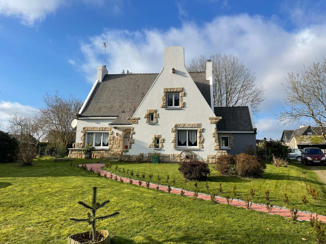 Maison à SAINT-BARTHELEMY