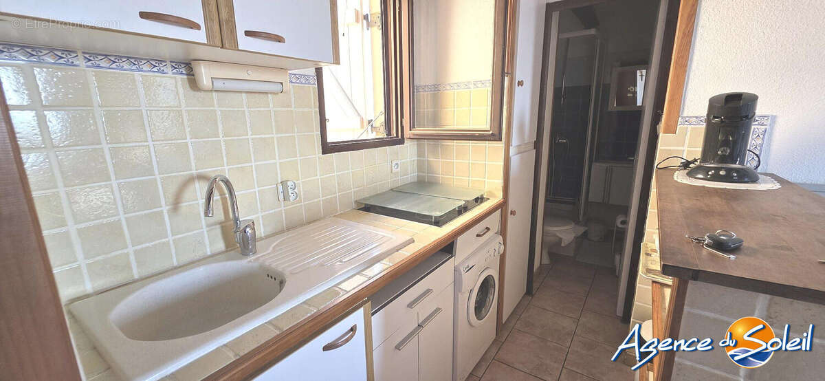 Appartement à FLEURY