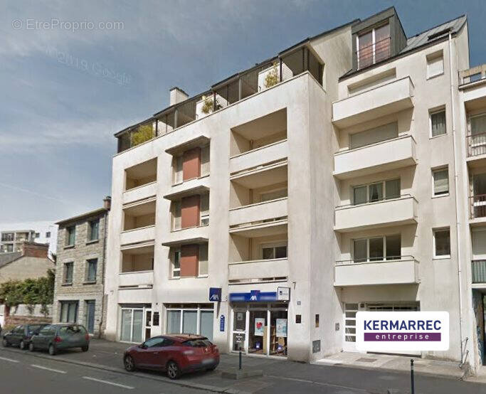 Commerce à RENNES