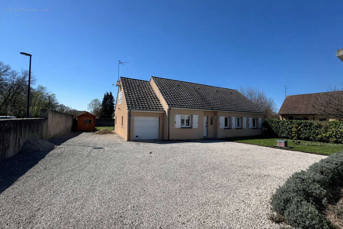 Maison à LANS