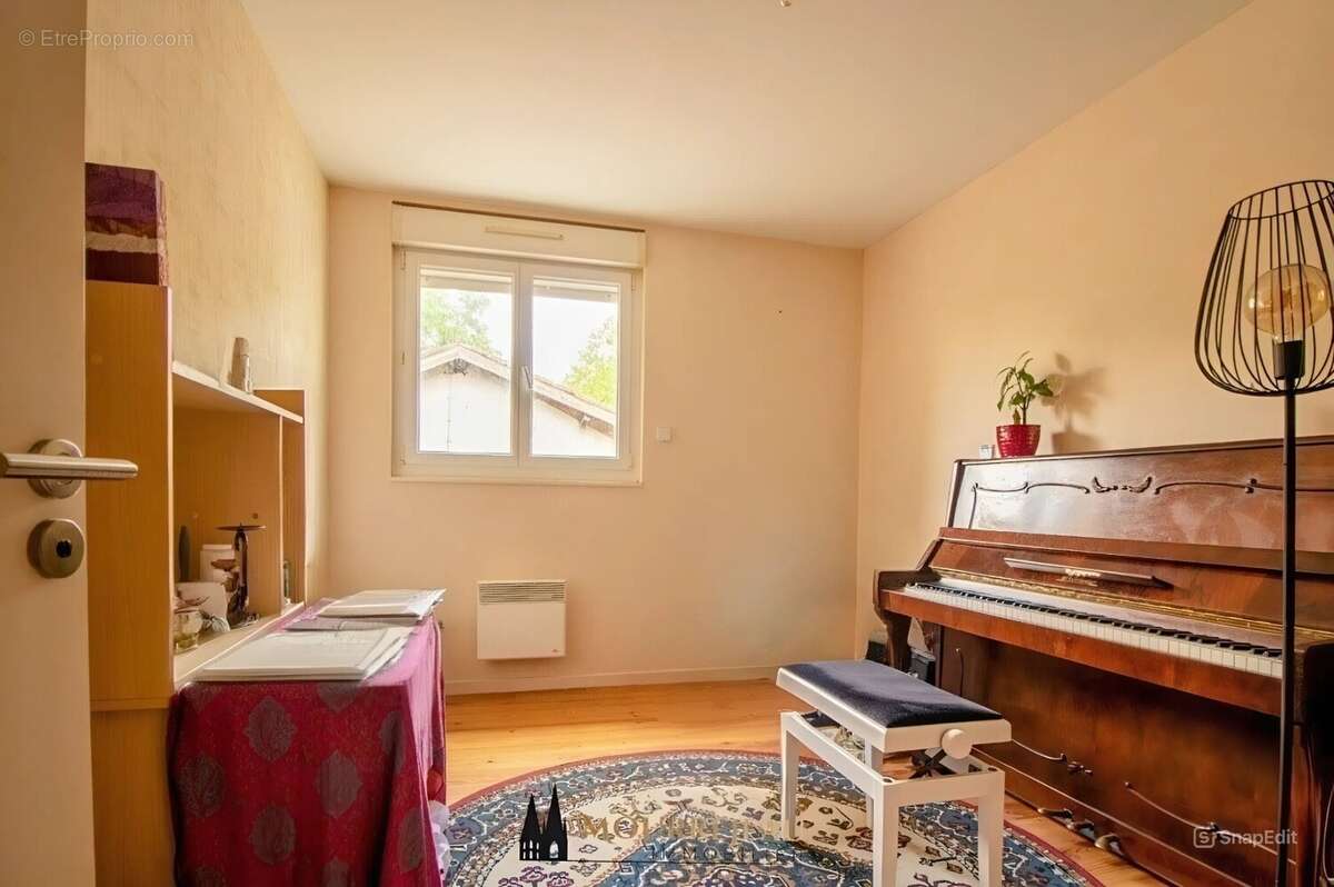 Appartement à MARCIAC