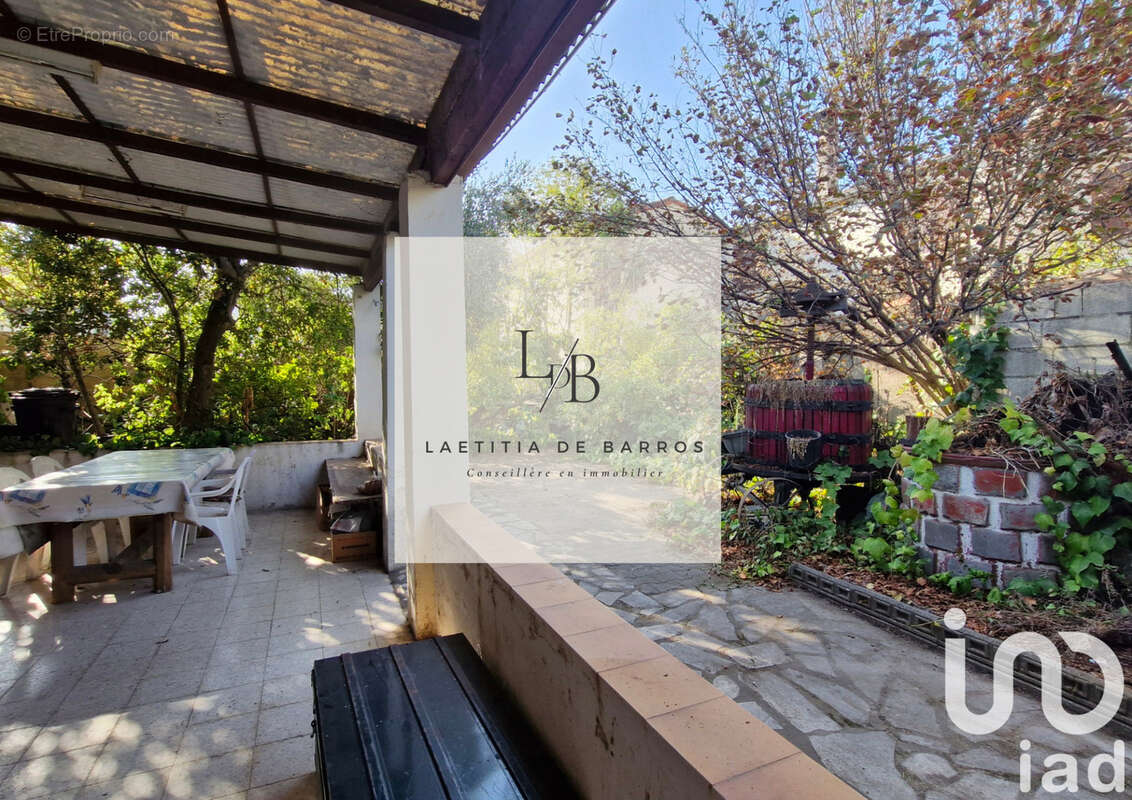 Photo 3 - Maison à PALAVAS-LES-FLOTS