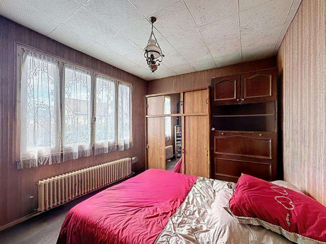 Maison à VILLEBON-SUR-YVETTE