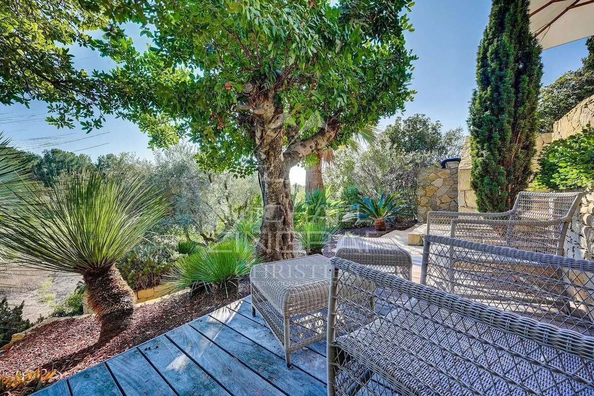 Maison à SAINT-CYR-SUR-MER