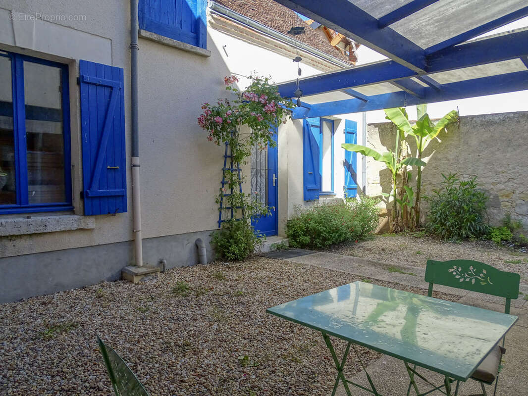 Ensemble de 2 maisons à Mennetou sur Cher - photo 19