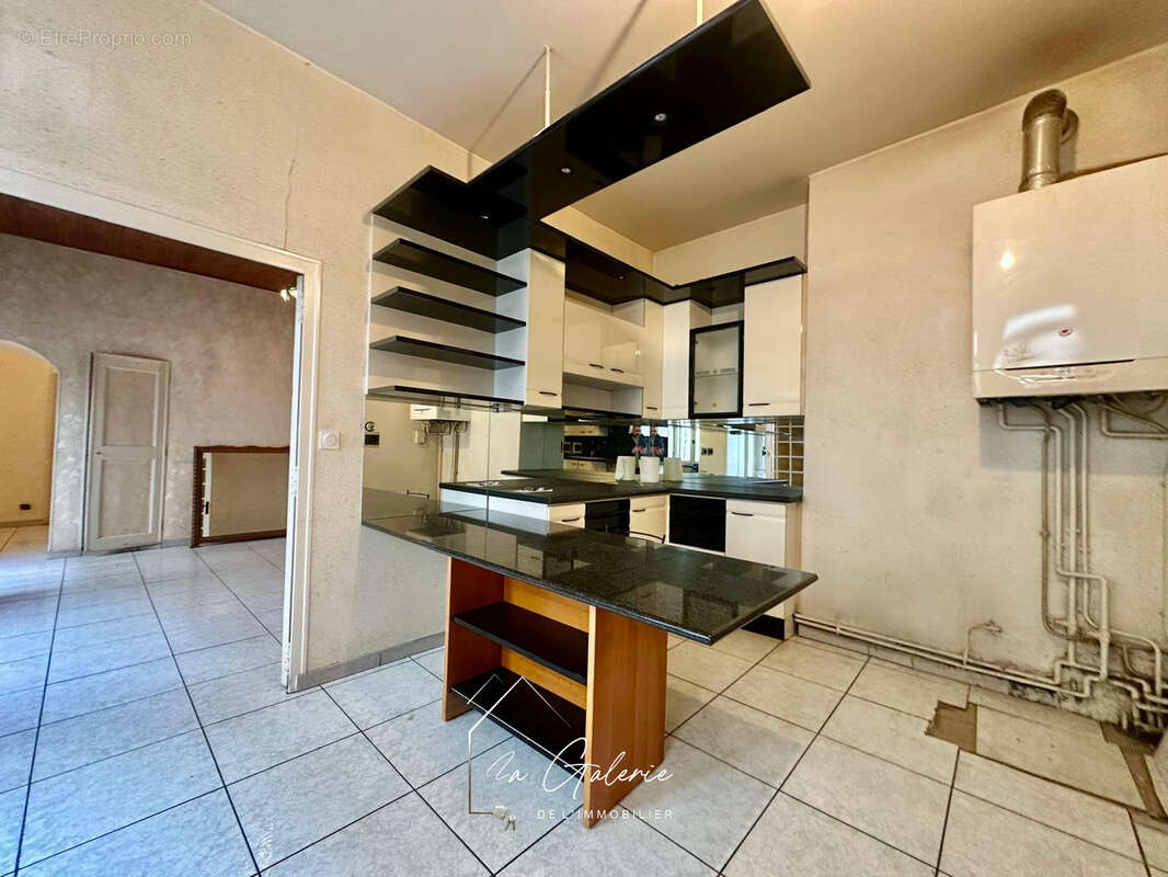 Appartement à GRENOBLE