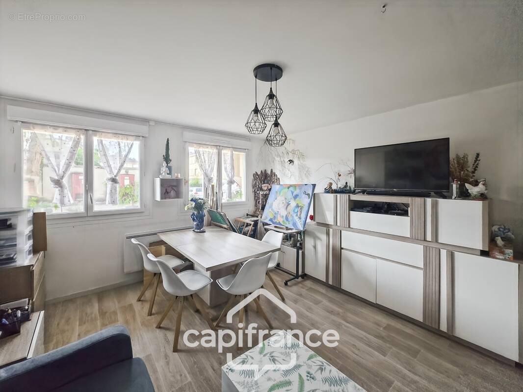 Appartement à BOURG-EN-BRESSE