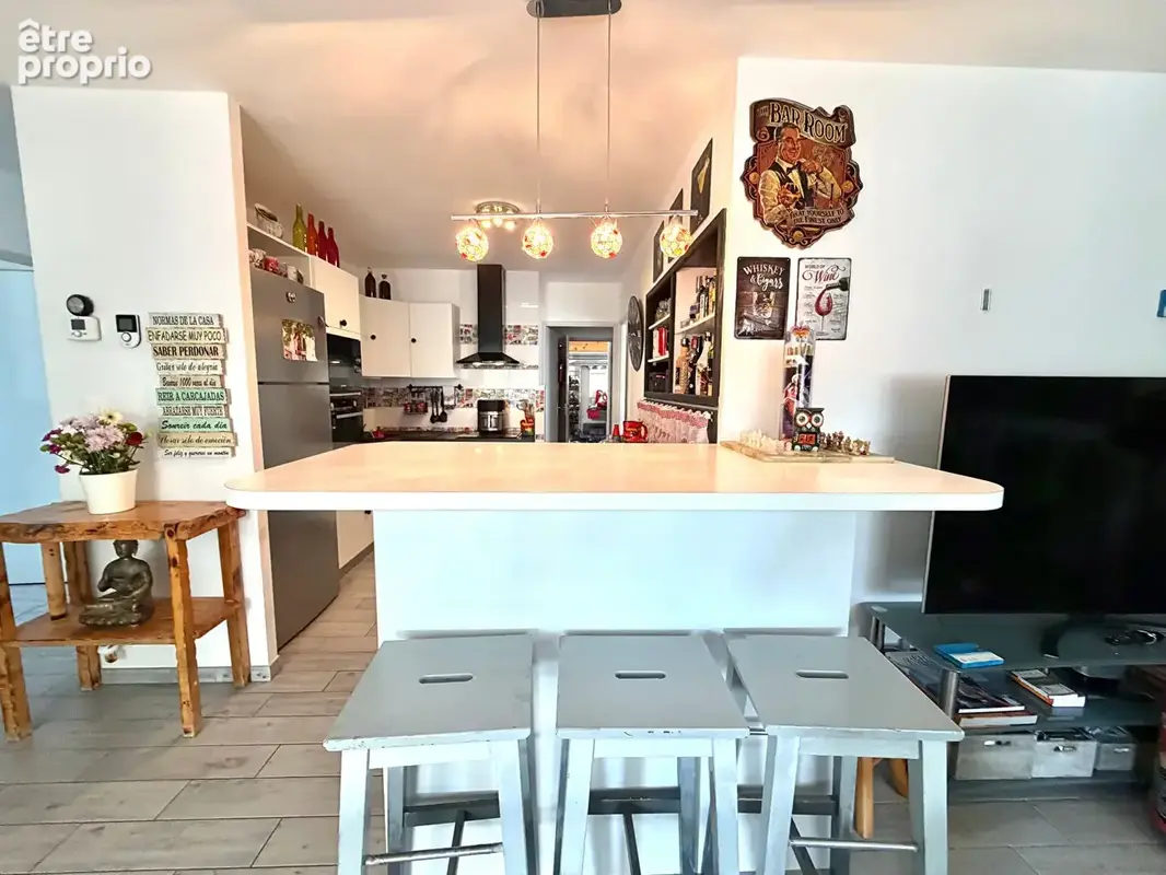 Maison de plain-pied Artix 4 pièces 90 m² - photo 4