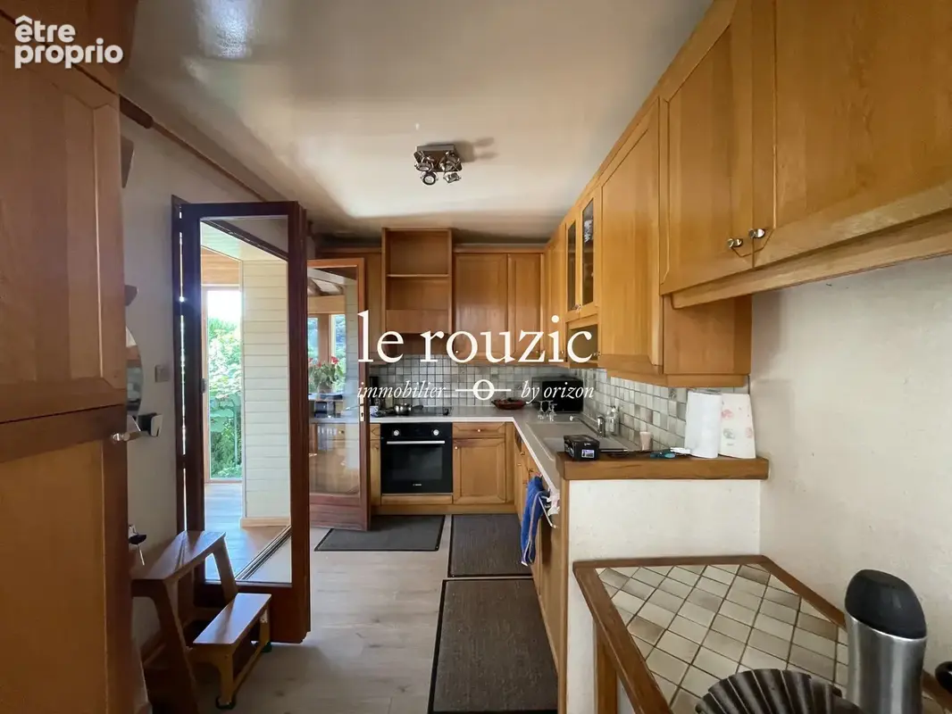 Maison 6 pièces 105 m² à vendre à Saint-Nolff (56250) - photo 2