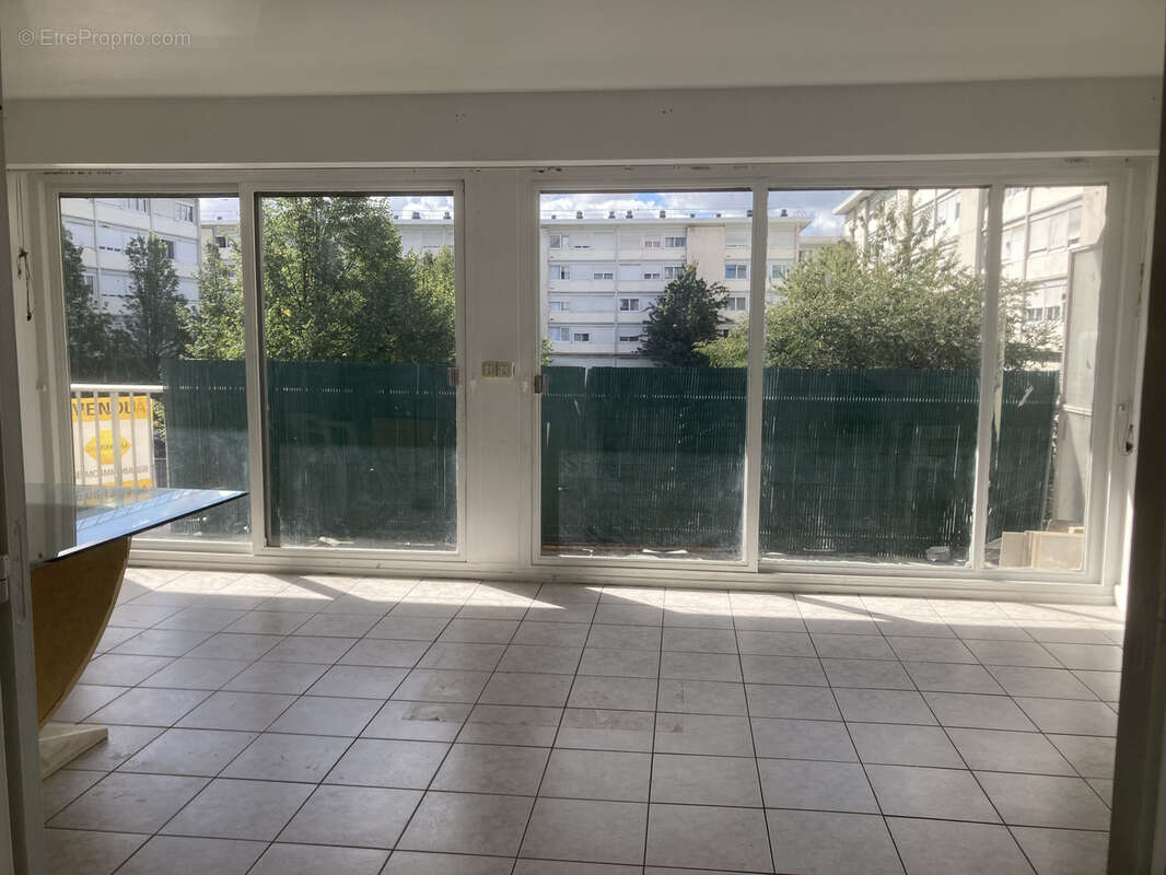 Appartement à SARCELLES