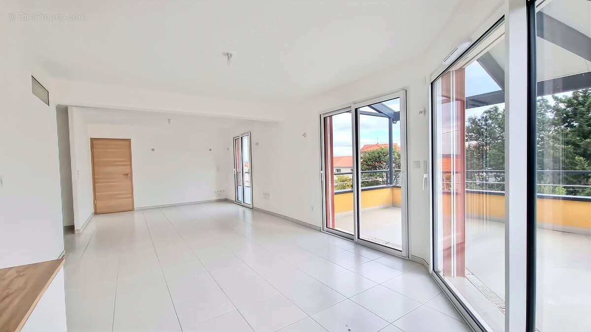 Appartement à CLERMONT-FERRAND