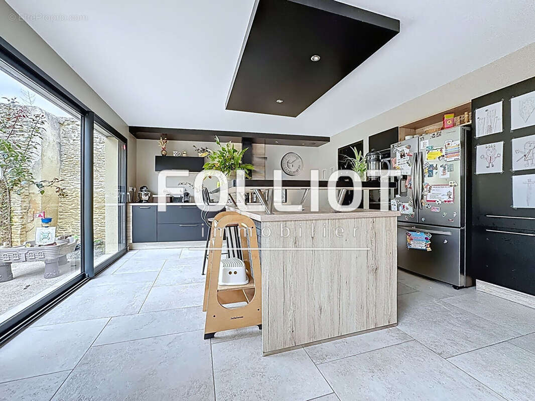 Maison à FRENOUVILLE