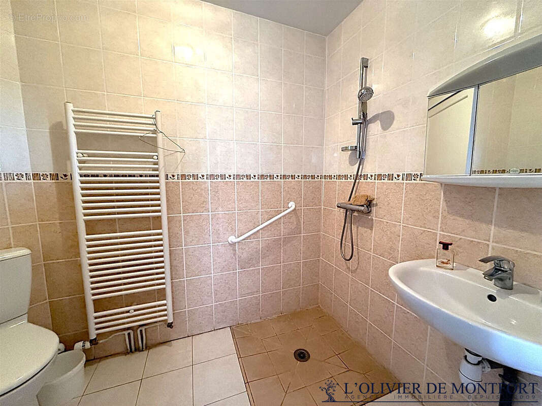Maison à MONTFORT-L'AMAURY