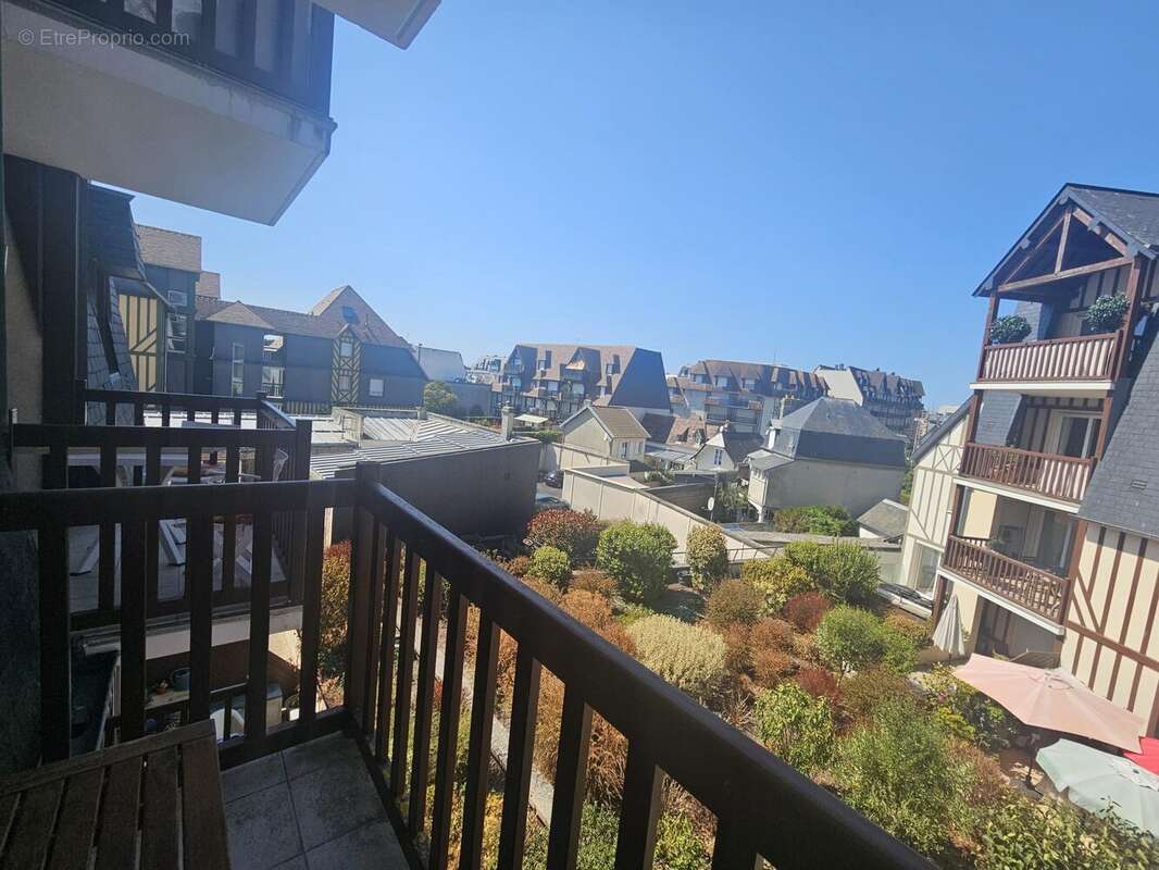 Appartement 35 m² à Deauville  - photo 7