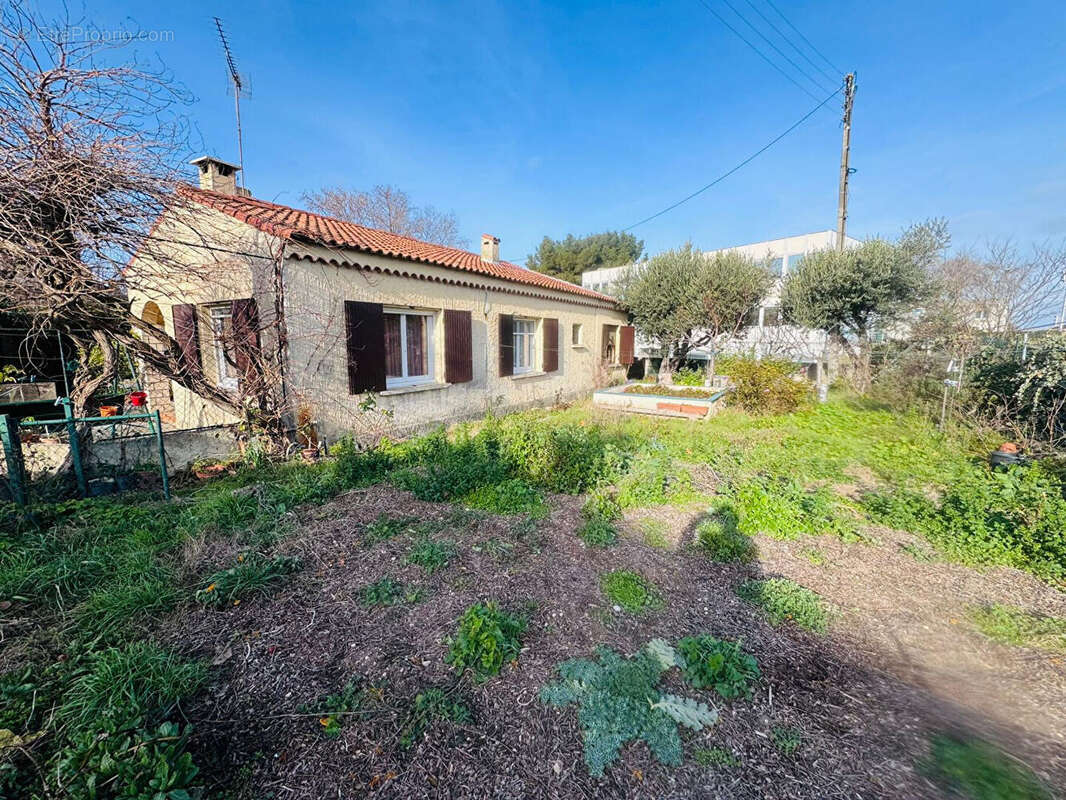 Maison Martigues 4 pièce(s) 91 m2 - photo 9