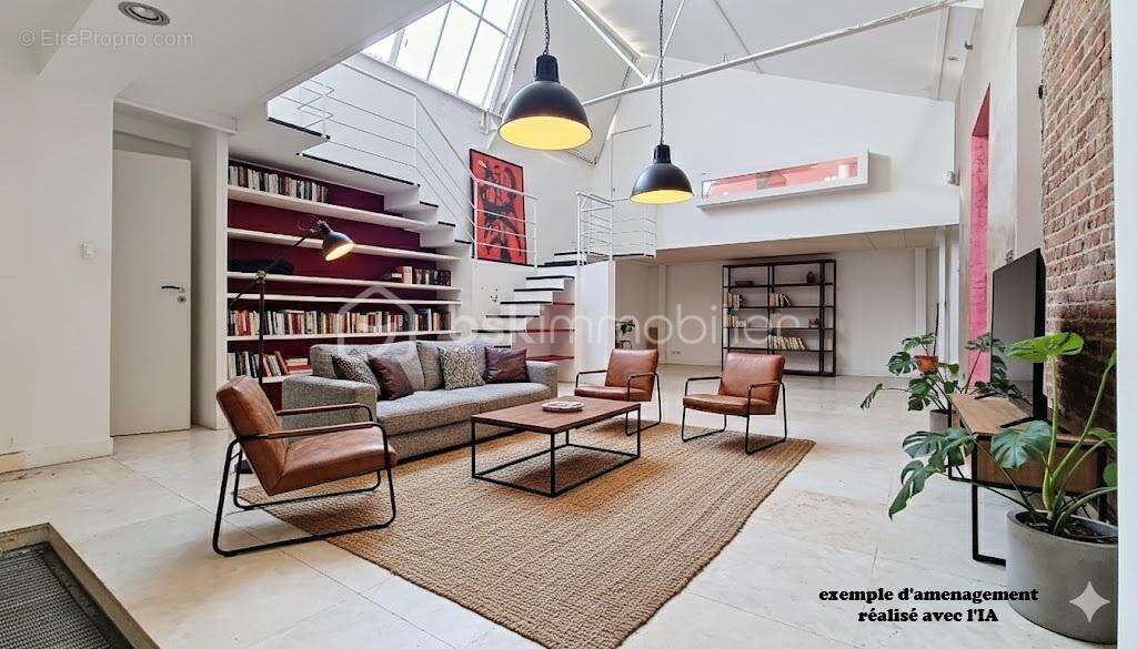 Appartement à ARGENTEUIL