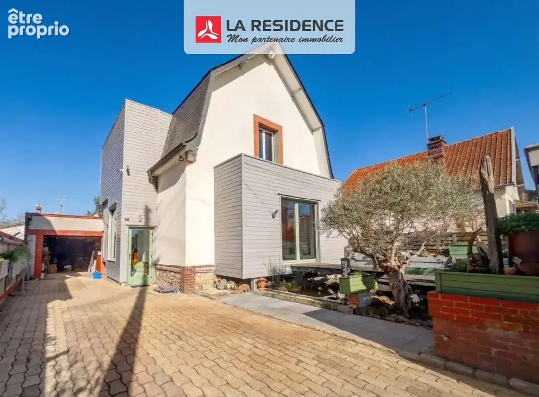 Photo Maison à Sotteville-Les-Rouen au prix de 299 900€