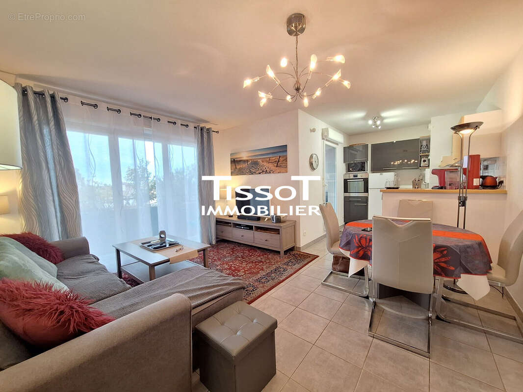 Appartement à NIMES