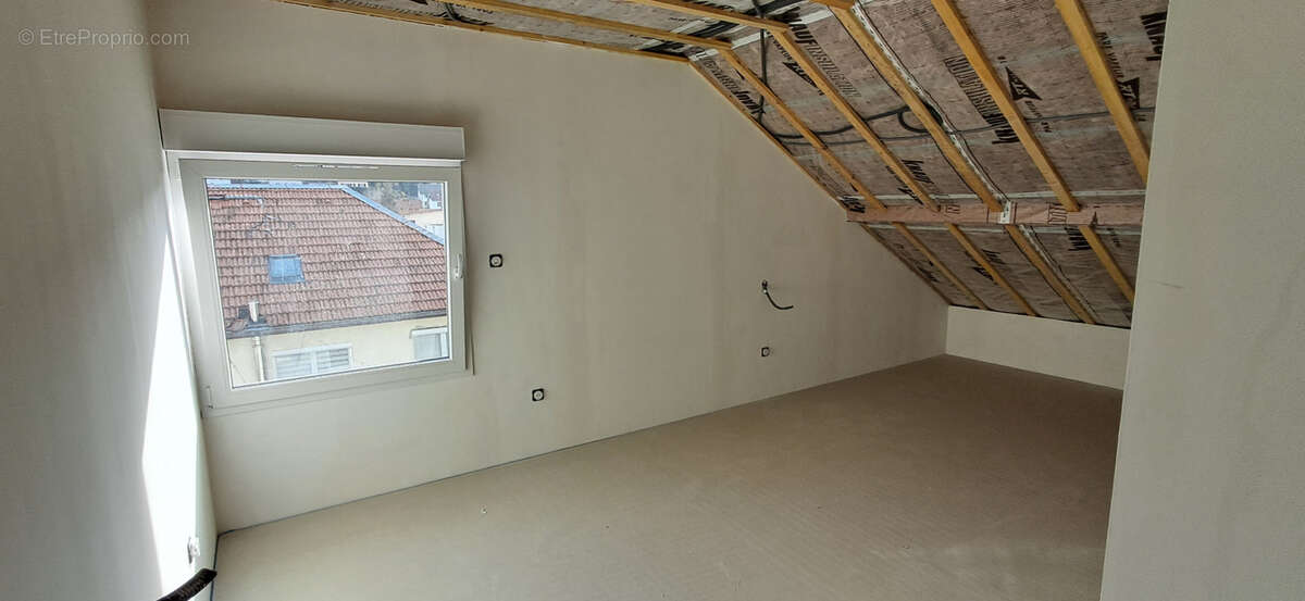 Appartement à PONTARLIER