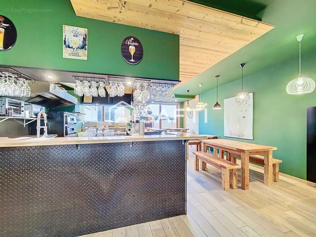 Photo 2 - Commerce à VILLARD-DE-LANS