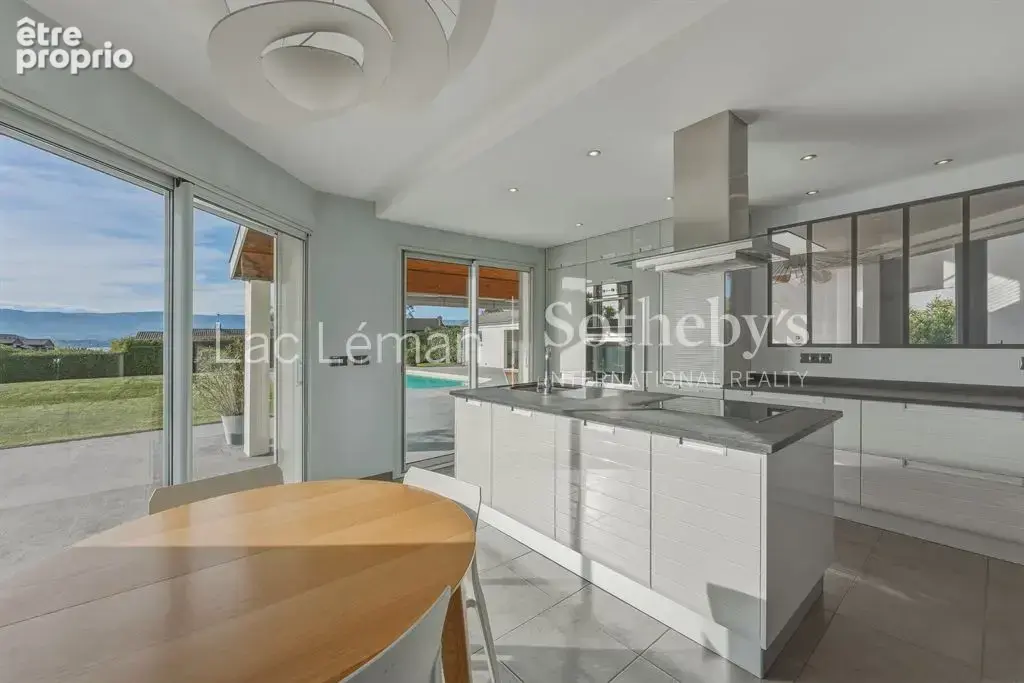 Propriété contemporaine à proximité du Lac Leman - photo 12