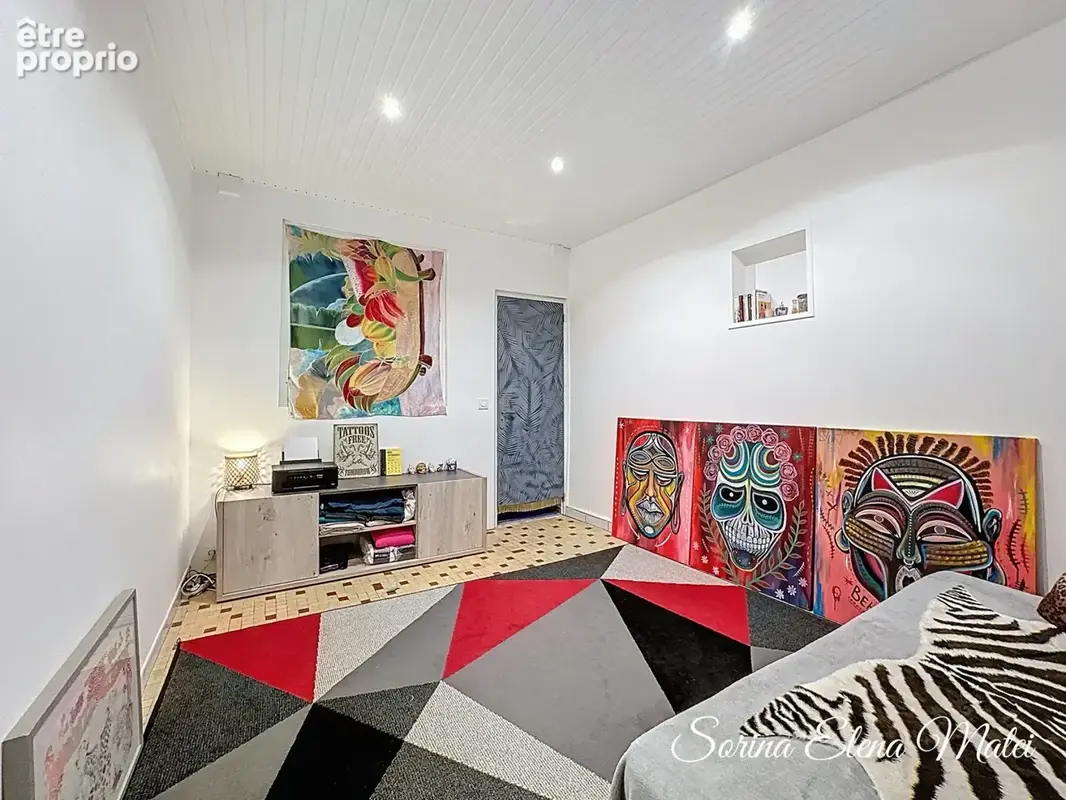 Maison avec piscine au cœur d’un écrin tropical - 5 pièces PETIT BOURG (971) - photo 15