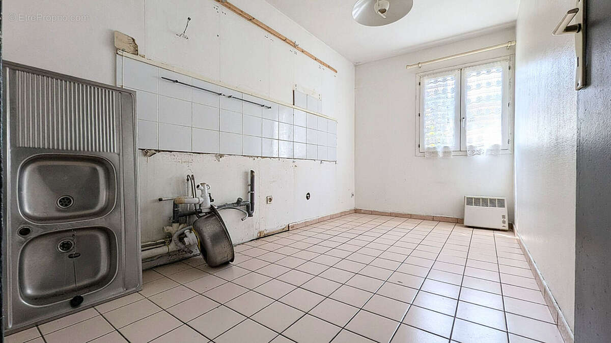 Appartement à SAINT-DENIS