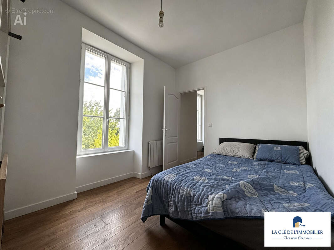 Appartement 42 m² à Quimper  - photo 4