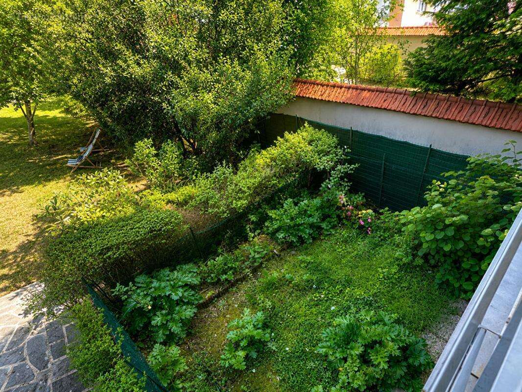 Potentiel T4 en rez-de-jardin - calme absolu au coeur du quartier des Musiciens - photo 3