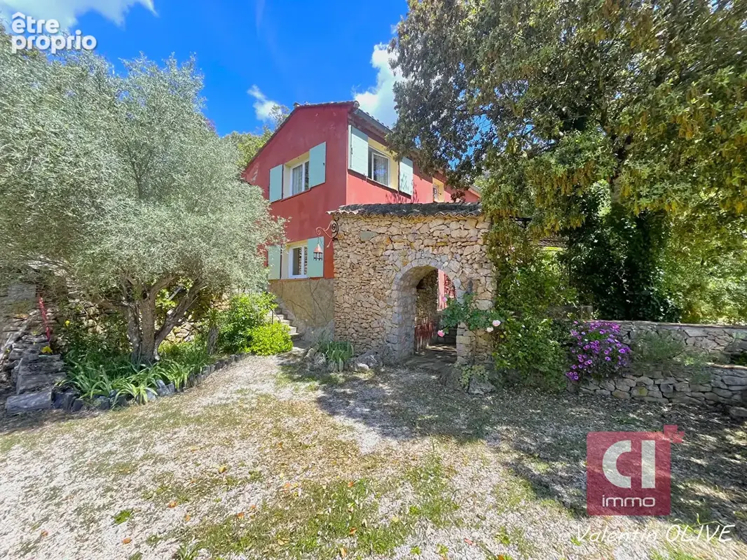 Maison Cabasse 5 pièces 125 m2 - photo 2