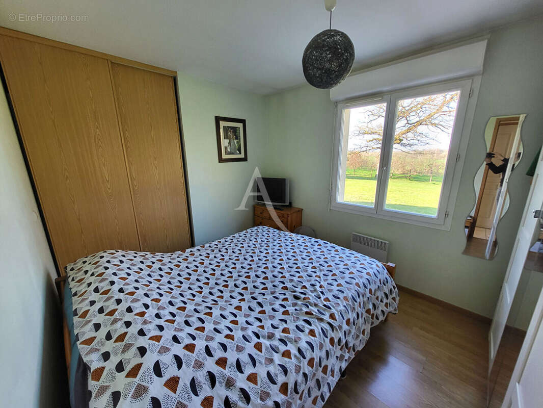 Maison à GRAND-FOUGERAY