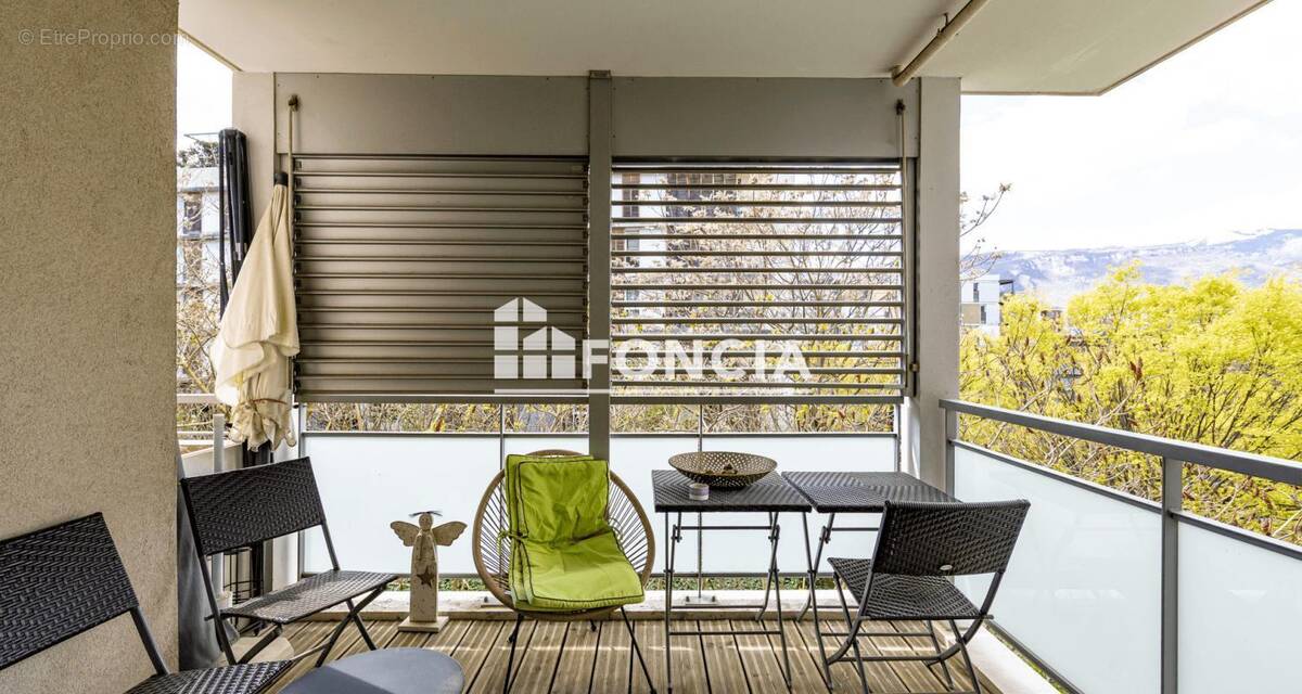 Appartement à GRENOBLE