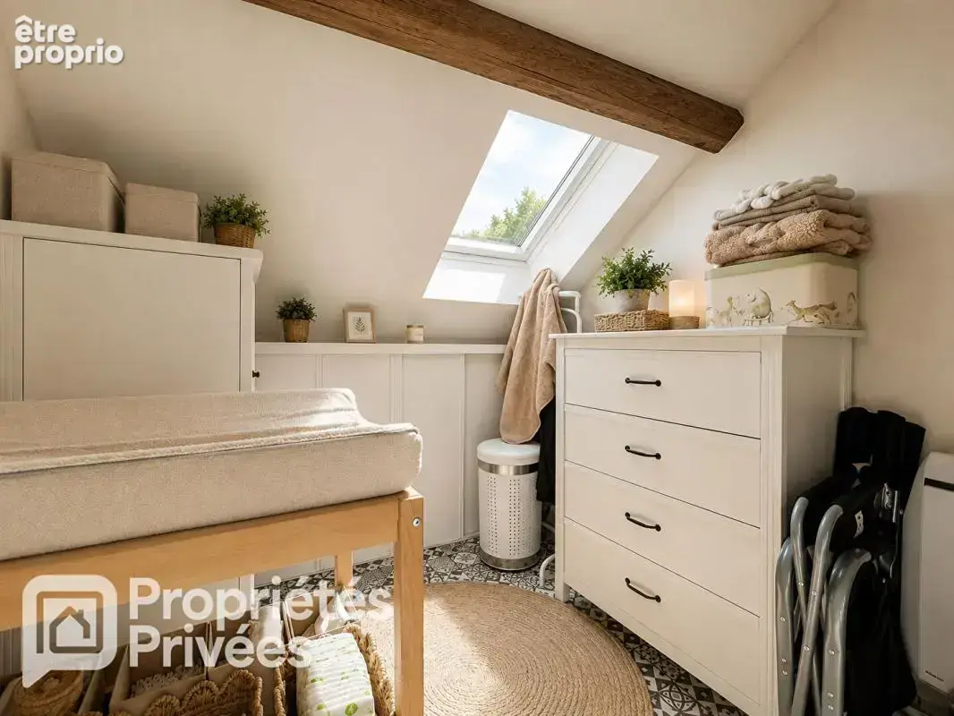 Peron - appartement 2 bis - 60m2 utiles - photo 6
