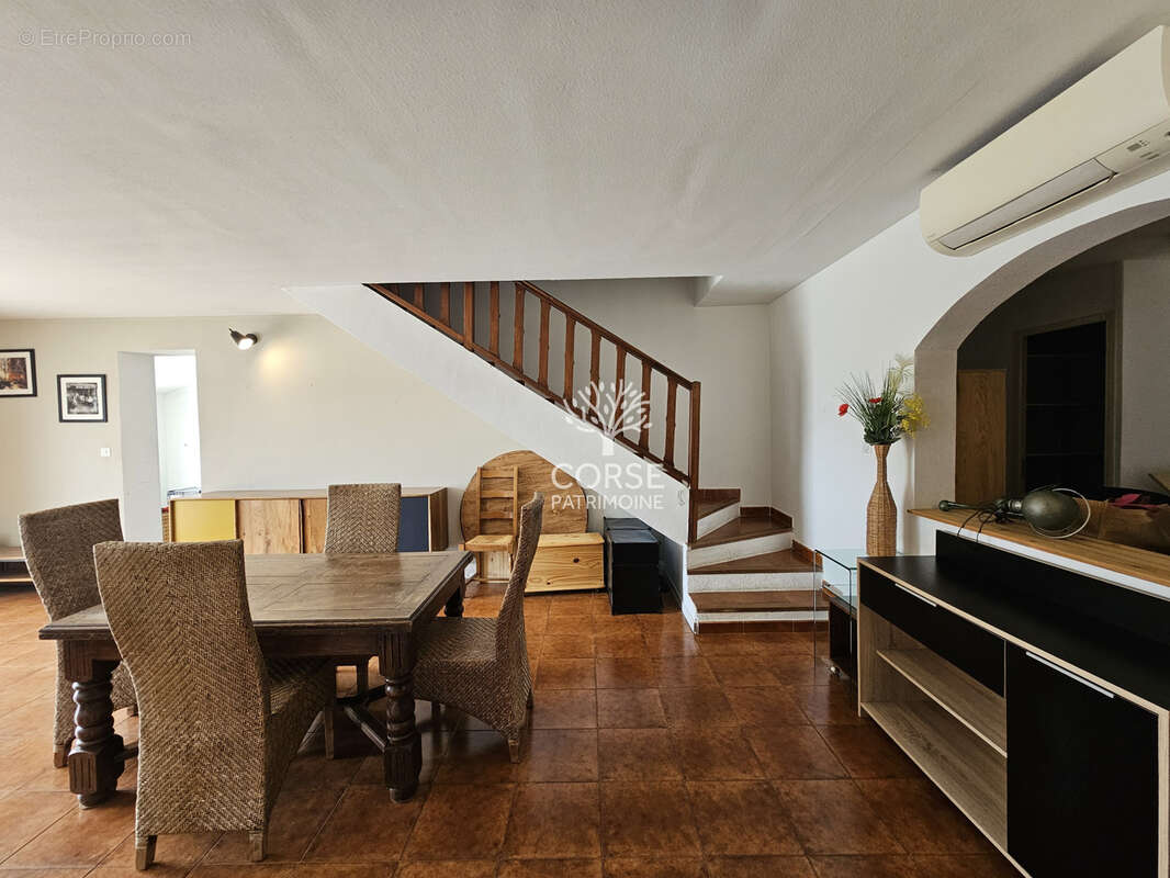 Maison à GHISONACCIA